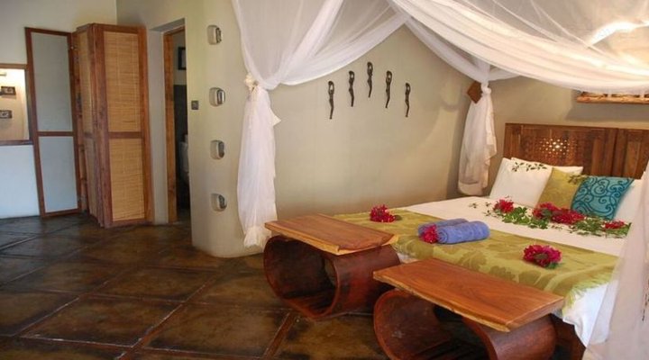 Villas do ?ndico Ocean Eco-Resort & Spa