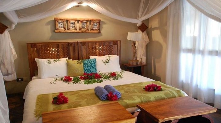 Villas do ?ndico Ocean Eco-Resort & Spa