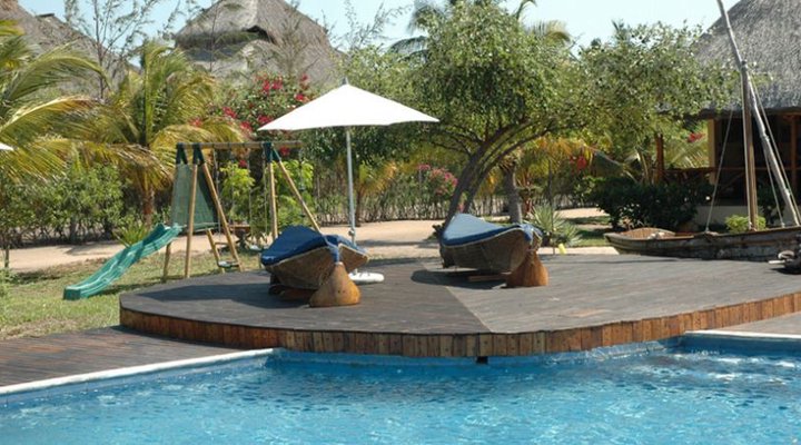 Villas do ?ndico Ocean Eco-Resort & Spa