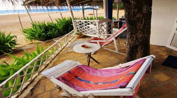 Casa na Praia - Casa Azul
