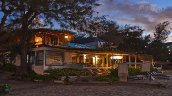 Casa na Praia - Casa Azul