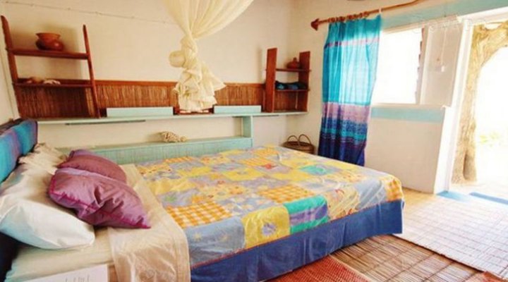 Casa na Praia - Casa Azul