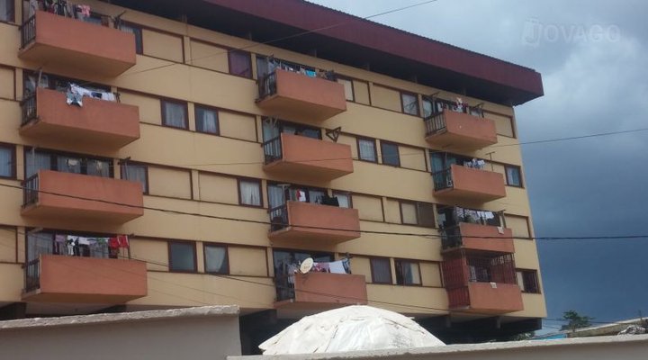 Hawa? City Essos Residence