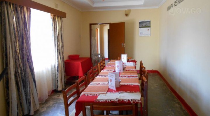 Thoza Garden Lodge
