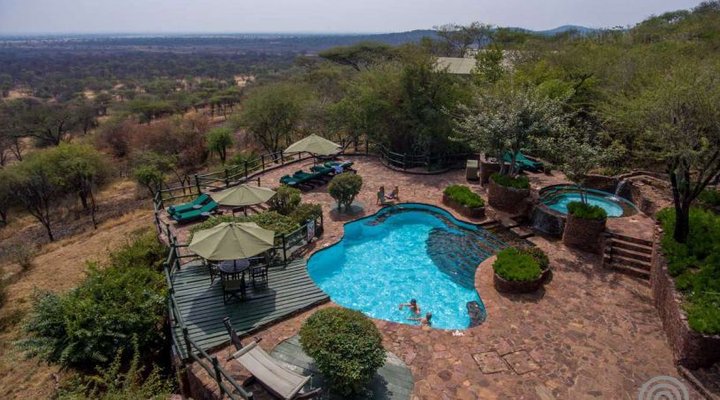 Kirawira Serena Camp