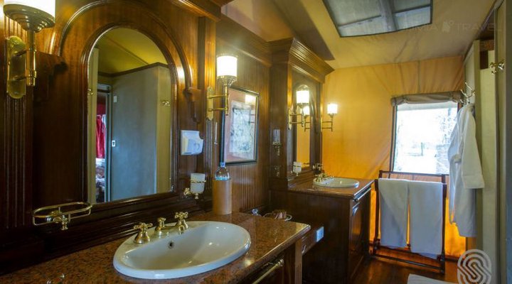 Kirawira Serena Camp