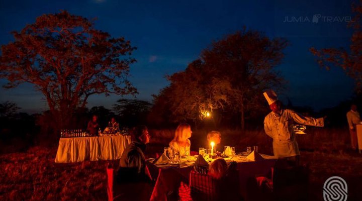 Kirawira Serena Camp