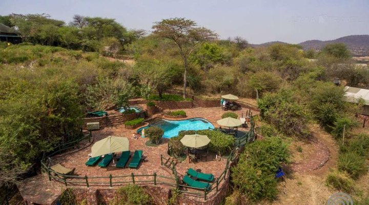 Kirawira Serena Camp