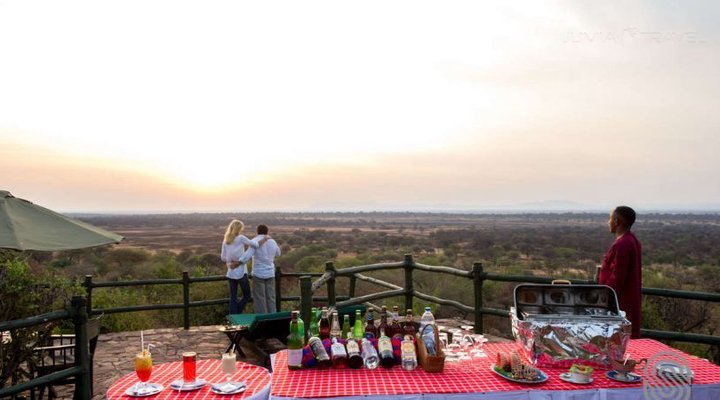 Kirawira Serena Camp