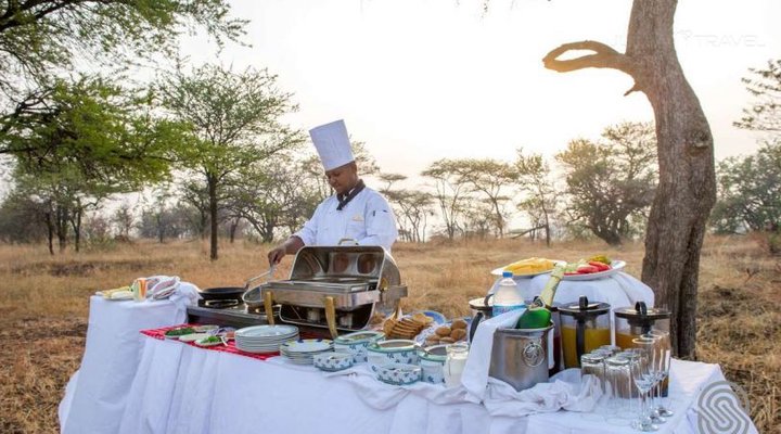 Kirawira Serena Camp
