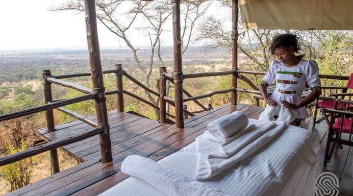 Kirawira Serena Camp