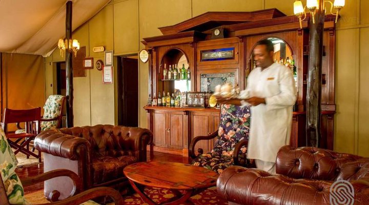 Kirawira Serena Camp
