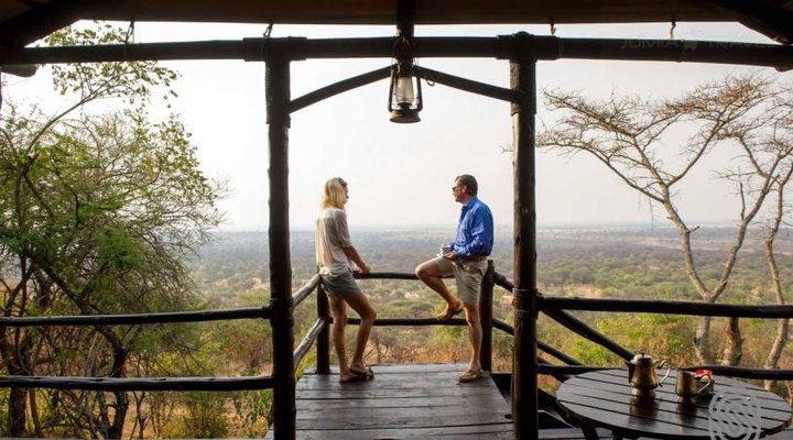Kirawira Serena Camp