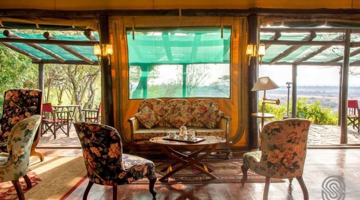 Kirawira Serena Camp