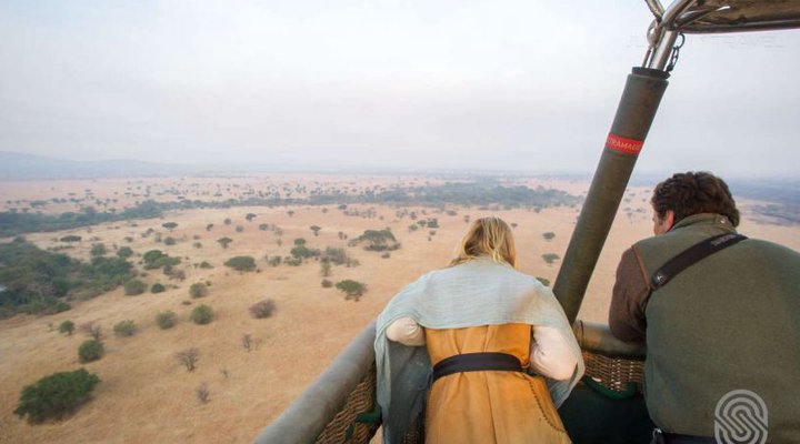 Kirawira Serena Camp
