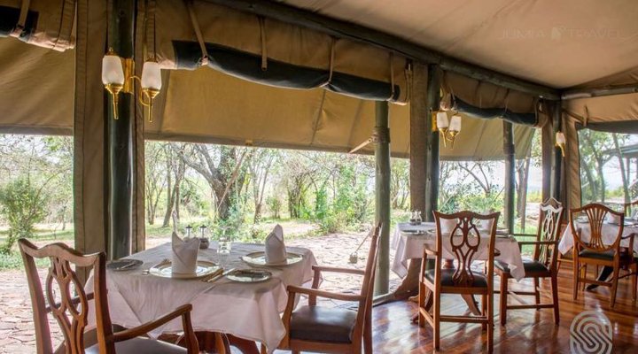 Kirawira Serena Camp