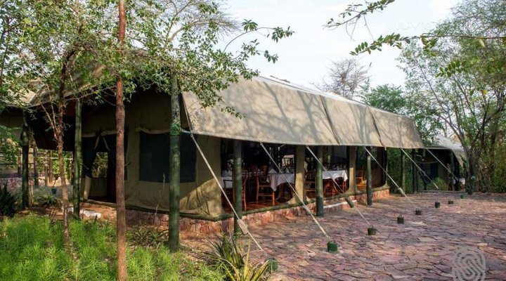 Kirawira Serena Camp