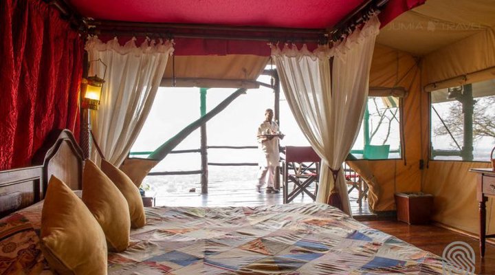 Kirawira Serena Camp