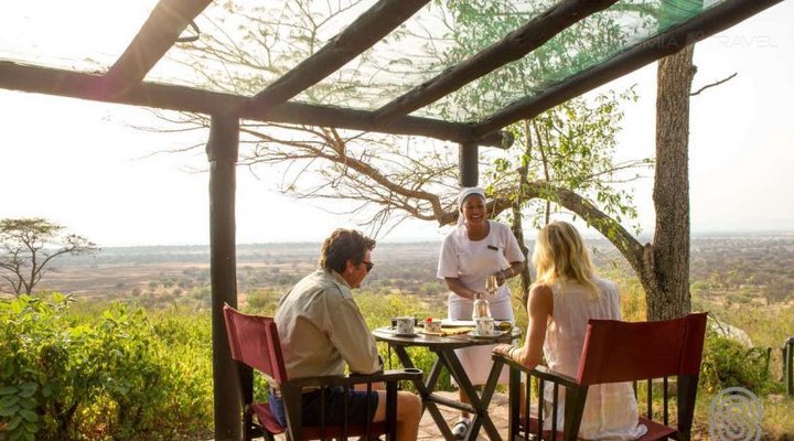 Kirawira Serena Camp