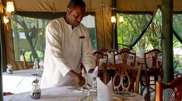 Kirawira Serena Camp