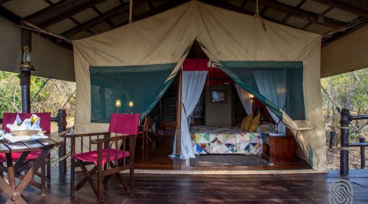 Kirawira Serena Camp