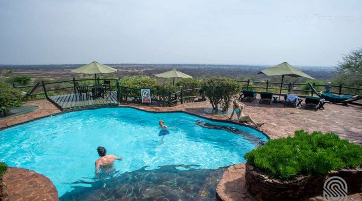 Kirawira Serena Camp