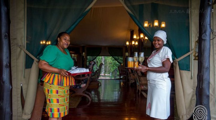 Kirawira Serena Camp