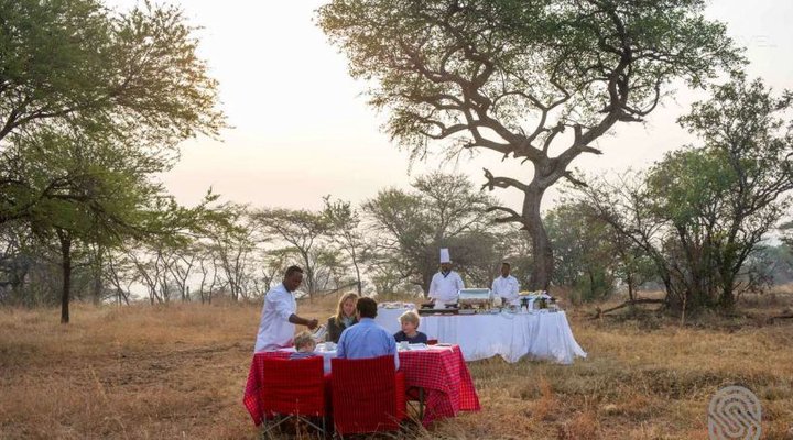 Kirawira Serena Camp