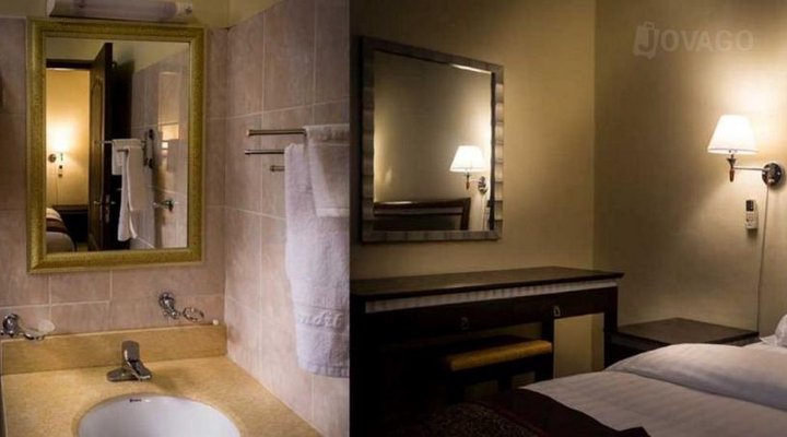 Serendib Suites & Conference Centre