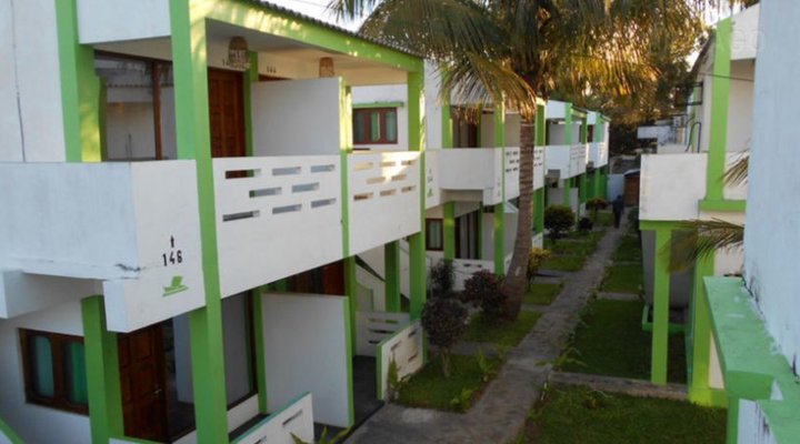 Complexo Tur?stico Caracol