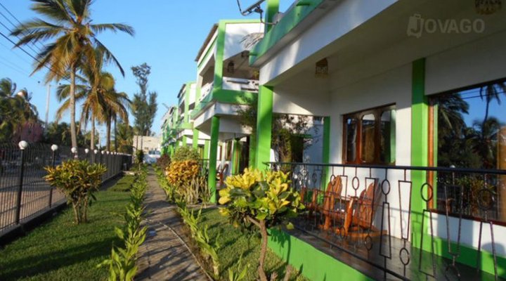 Complexo Tur?stico Caracol