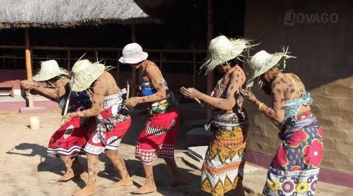 Mpale Cultural Village