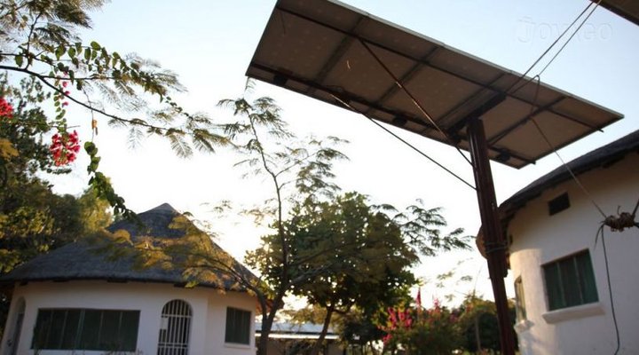 Kwathu Resort