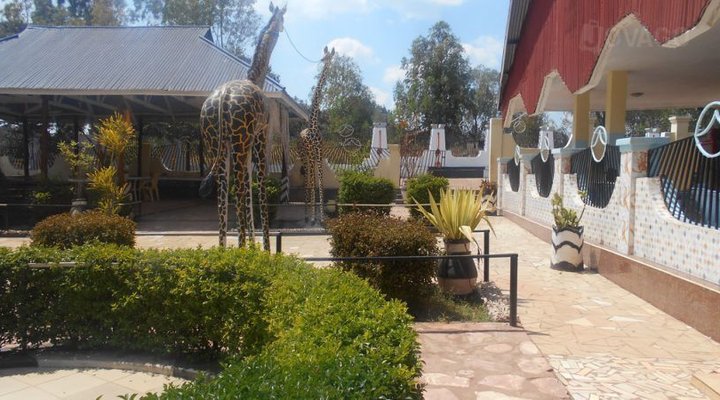 New Tumaini Letu Hotel