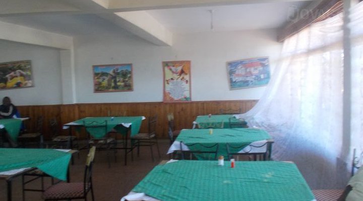 Embu Slopes Restaurant