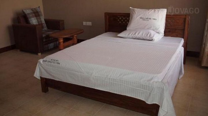 Mara Courtyard Lodge