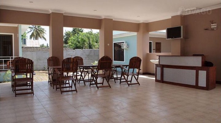 Mara Courtyard Lodge