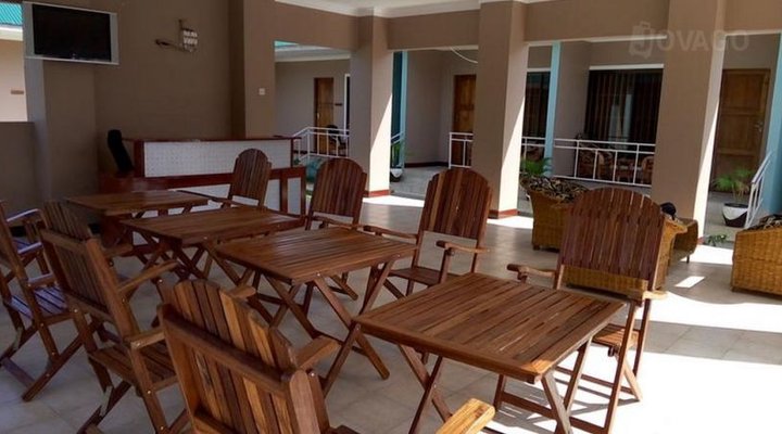 Mara Courtyard Lodge