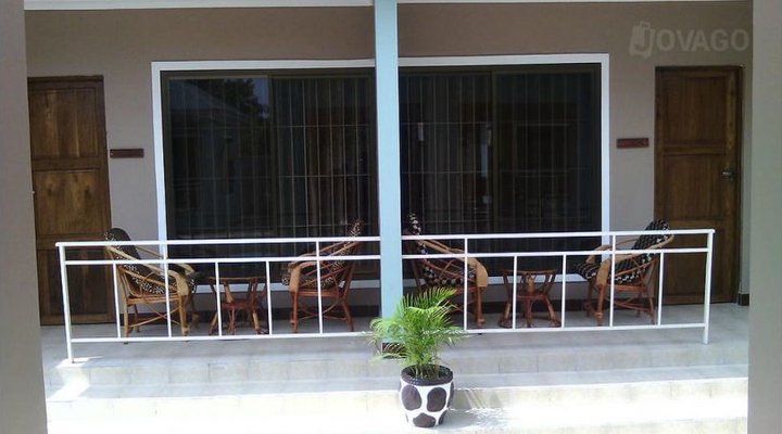 Mara Courtyard Lodge