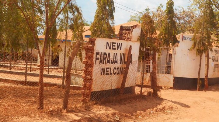 New Faraja Villa