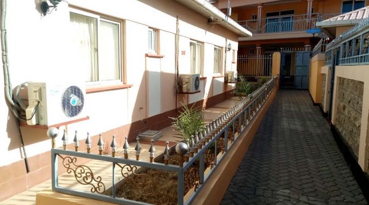 Ceamo Prestige Hotel