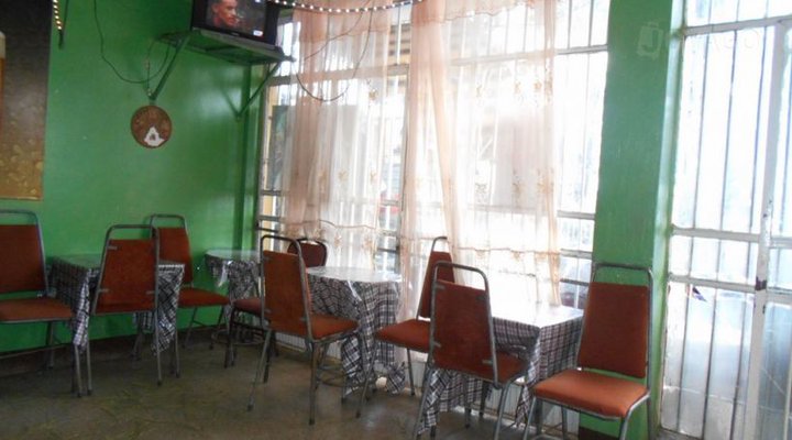 Bete-Tsion Hotel