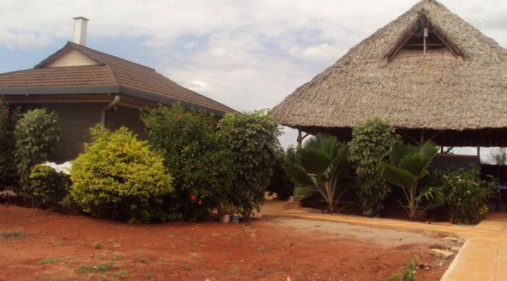 Voi Lutheran Guest House