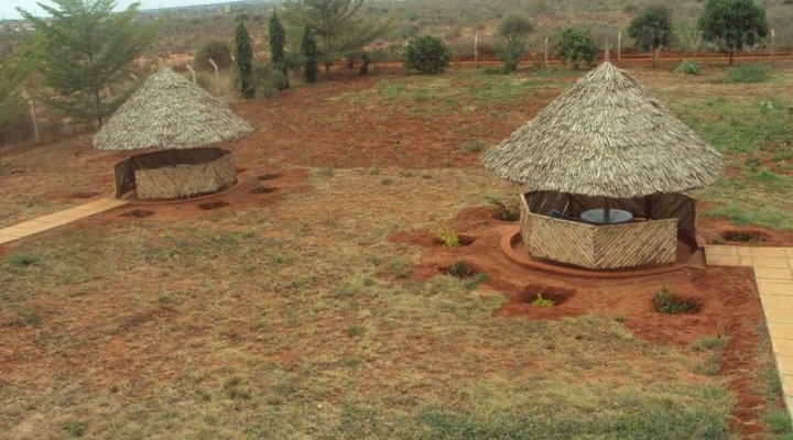 Voi Lutheran Guest House