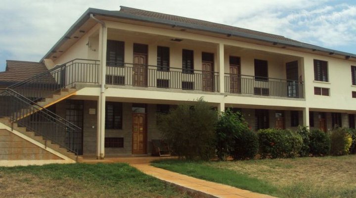 Voi Lutheran Guest House