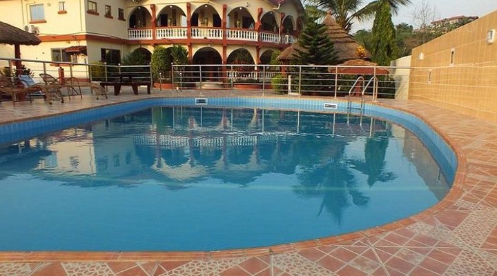 Travellers Rest Guest House