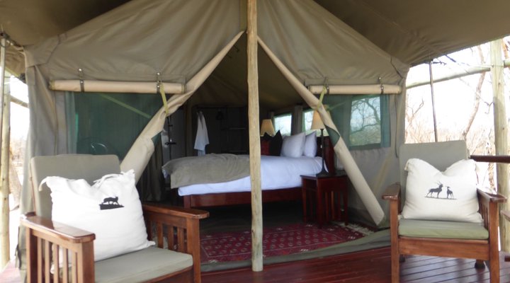 Gidichaa Camp