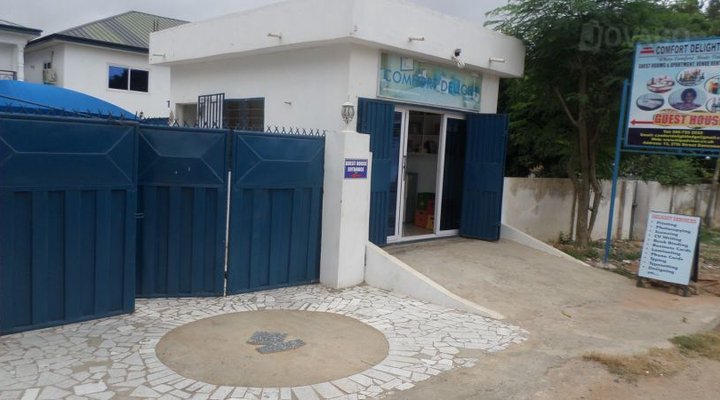 Comfort Delight Lodge