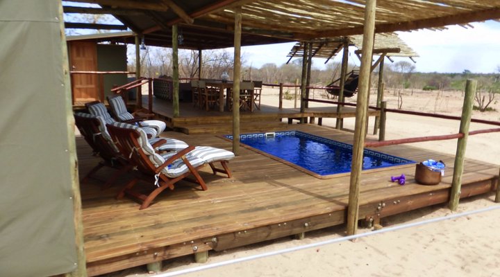 Gidichaa Camp