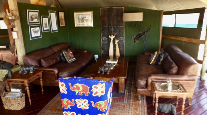 Gidichaa Camp